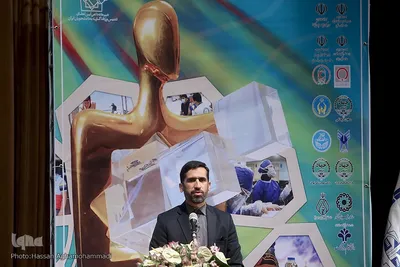 علی محمد قادری، رییس سازمان بهزیستی
