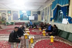 برگزاری پاتوق‌های قرآنی از ویژگی‌های روستای جغدان