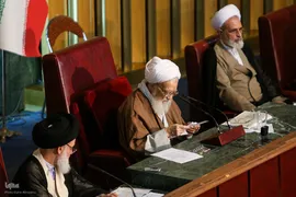 دومین اجلاسیه مجلس خبرگان رهبری در دوره ششم