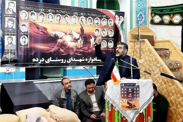 اربعین حسینی نقطه قوت ما برای غلبه بر دشمن است