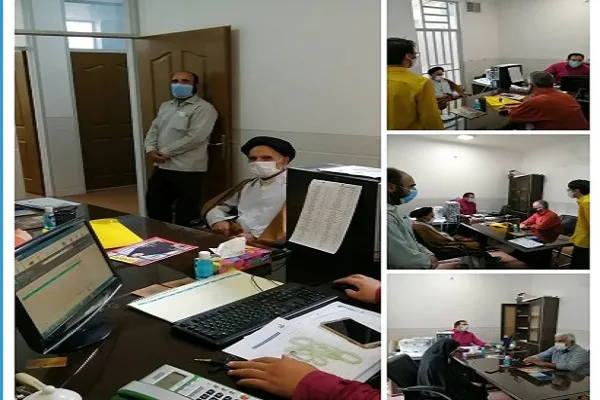 پرداخت تسهیلات قرض‌الحسنه به مؤسسات قرآنی یزد