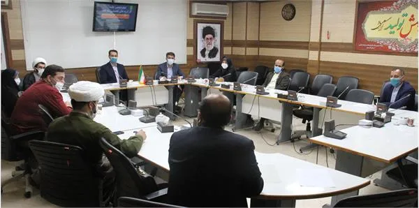 برگزاری چهاردهمین جلسه کارگروه های تخصصی شورای توسعه فرهنگ قرآنی استان گلستان