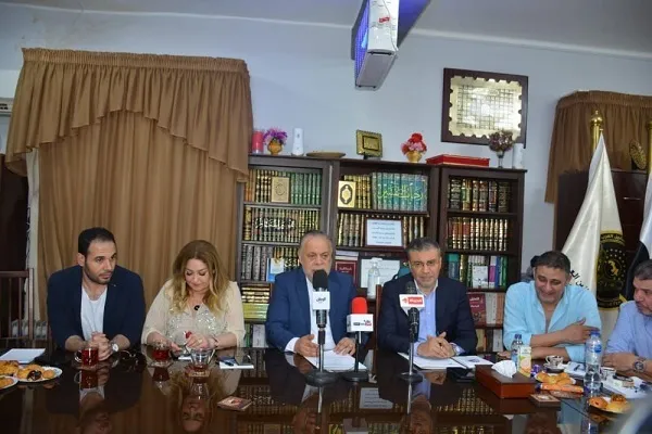 عمرو الليثي: إفتتاح معهد 
