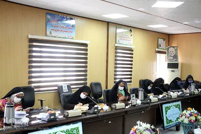 نشست خبری سردار بهدانی فرد فرمانده انتظامی استان یزد‎