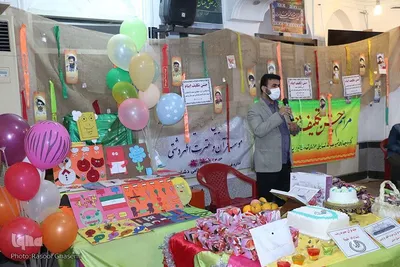 جشن تکلیف قرآن آموزان موسسه قرآنی اطهر