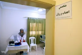 بازدید سرپرست حجاج ایرانی از مرکز پزشکی هلال احمر در مدینه