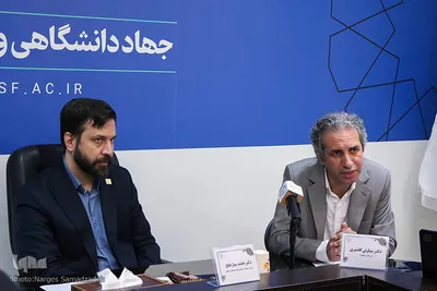 نشست خبری پنجمین جایزه داستان کوتاه زاینده‌رود