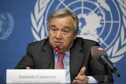 Guterres: UNRWA na gab da durkushewa saboda matsalar kudi