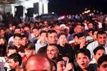 جشن خیابانی ولادت امام رضا(ع) در اهواز