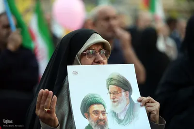اجتماع بزرگ «ایران امام رضا»