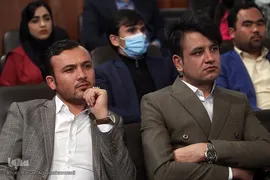 مراسم اختتامیه جشنواره بین‌المللی دانشگاه تهران