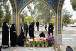 مراسم چهلمین روز ارتحال آیت‌الله مستجابی (ره) در اصفهان