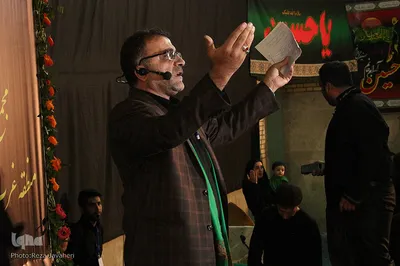 همایش شیرخوارگان حسینی در اصفهان