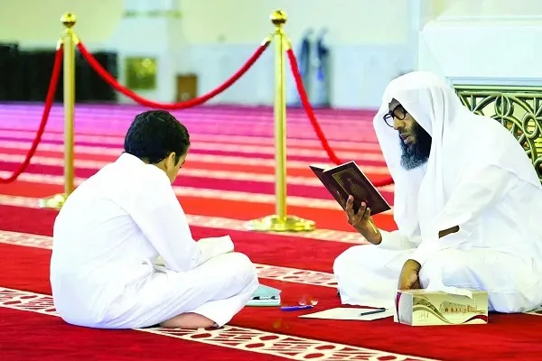 قطر: 40 مسجداً لختم القرآن و120 معلماً لحلقات التلاوة