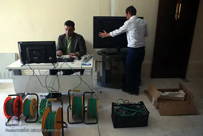 آماده سازی محل برگزاری ششمین مسابقات بین المللی قرآن دانشجویان مسلمان/ مشهد مقدس