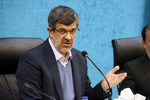 محمدرضا بابایی، استاندار یزد محمدرضا بابایی، استاندار یزد