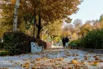 پاییز شگفت‌انگیز در اصفهان