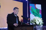 آیین اختتامیه نخستین جشنواره چند رسانه ای جاده سبز