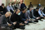 مراسم سوگواری سید و سالار شهیدان اعضای جهاد‌دانشگاهی فارس‎‎