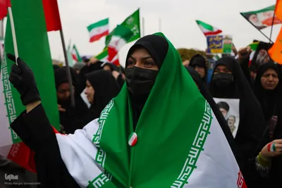 مراسم راهپیمایی روز قدس در اصفهان