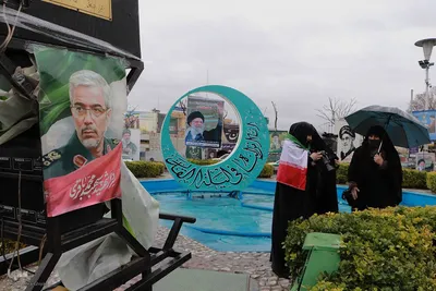 اجتماع «دختران سید علی» در تبریز
