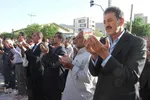 نماز عید سعید فطر در شهرکرد