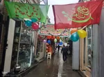 حال و هوای اهر در روز میلاد حضرت امام زمان(عج) و دهه مبارک فجر