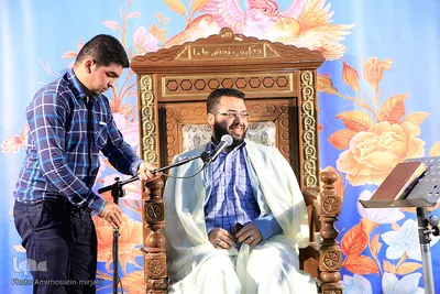 چهاردهمین جشنواره تلاوت های مجلسی-استان یزد