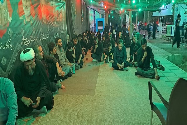 موکب مرکز ملی پاسخگویی به سوالات دینی