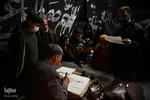 ویژه‌برنامه «هنرمردان» در میدان امام حسین(ع) اصفهان