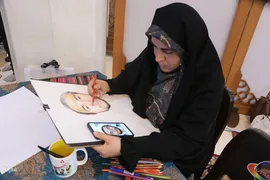 اختتامیه دومین دوره مسابقات قرآن طلاب و روحانیون کشور