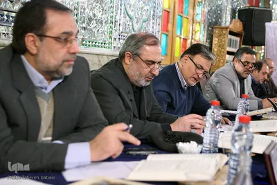 ارزیابی قراء و حفاظ جهت اعزام به مسابقات‌قرآن
