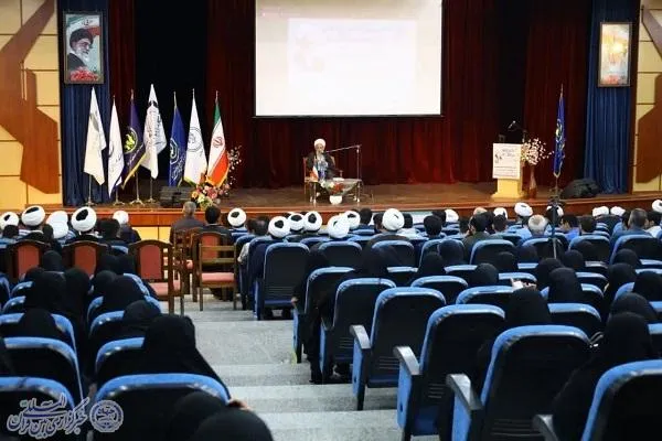 همایش بین المللی سیره شناسی علامه مصباح یزدی در شهرستان فریدونکنار