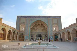 قدیمی ترین مسجد قم