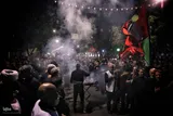عزاداری زنجانی ها در شام غریبان حسینی