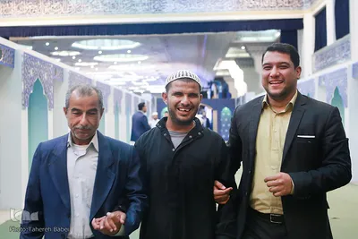 سومین روز مسابقات بین المللی قرآن کریم