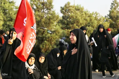 تشییع رهبر شهید در قم
