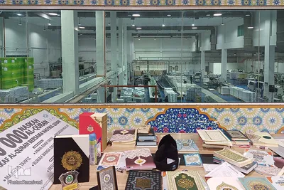 رستو؛ آماده استقبال از بازدیدکنندگان جشنواره بین‌المللی قرآن