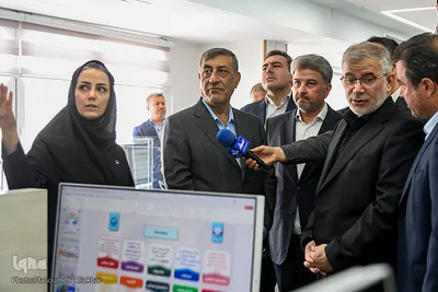 سفر محمدجعفر قائم پناه، معاون اجرایی رییس جمهور به استان البرز
