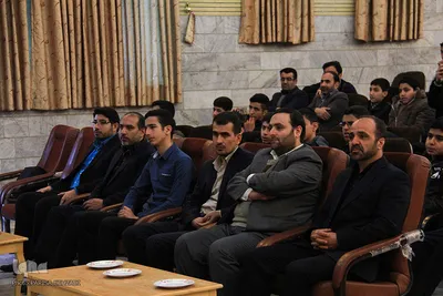  محفل انس با قرآن_ اراک