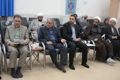 یکصد و چهل و یکمین جلسه شورای فرهنگ عمومی لرستان