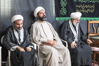 تجلیل جهاد دانشگاهی همدان از پیشکسوتان قرآنی ملایر