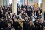 برگزاری مراسم عزاداری سالروز شهادت حضرت فاطمه زهرا (س ) در ملایر
