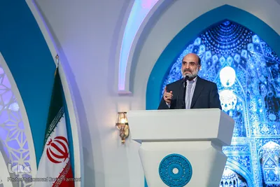 افتتاحیه سی و پنجمین دوره مسابقات بین المللی قرآن کریم
