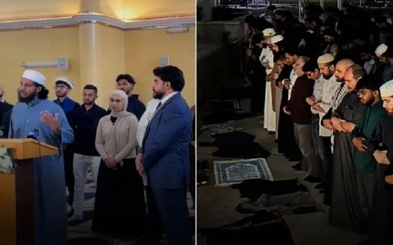 په فلوریډا پوهنتون کې د جماعت د لمانځه په وړاندې د خنډ اچونکو پر ضد قضایي اقدام