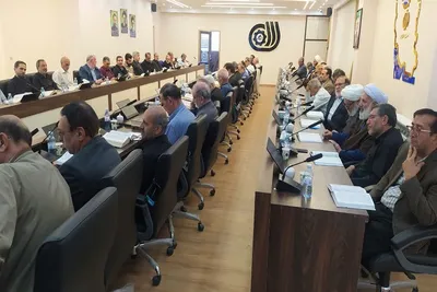 جلسه تفسیر قرآن ویژه مدیران اجرایی آذربایجان‌شرقی
