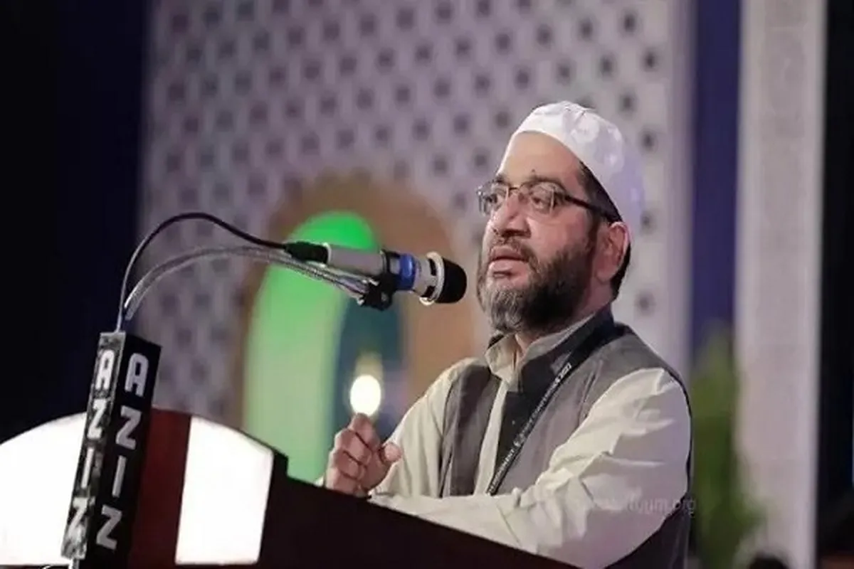 مساجد کی نابودی اسلامی تشخص متاثر کررہی ہے