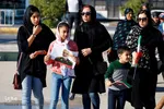 گردهمایی بزرگ سلیمانی ها در بندرعباس