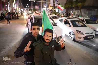 چهارشنبه سوری دشمن شکن‌ اهواز