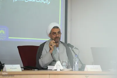 آیین رونمایی از کتاب «ریاکاری‌های بنی‌عباس و شهادت امامان معصوم(ع)»